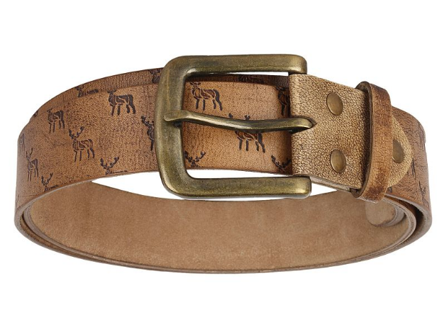 designer leather belt groomsmen gift ideas