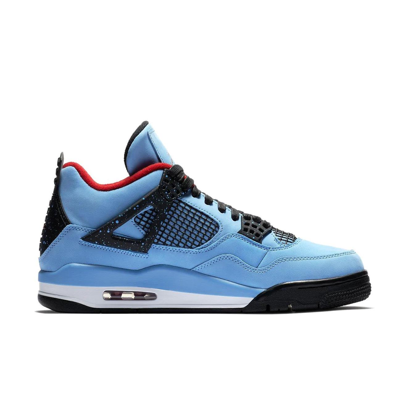 JORDAN 4 Retro Travis Scott Cactus Jack – BigDripMoves