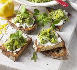 Pea Hummus