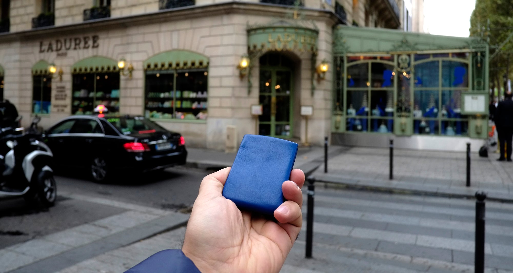 Minimalist Wallets, RFID blocking wallets, Mens Wallet, Leather Wallet