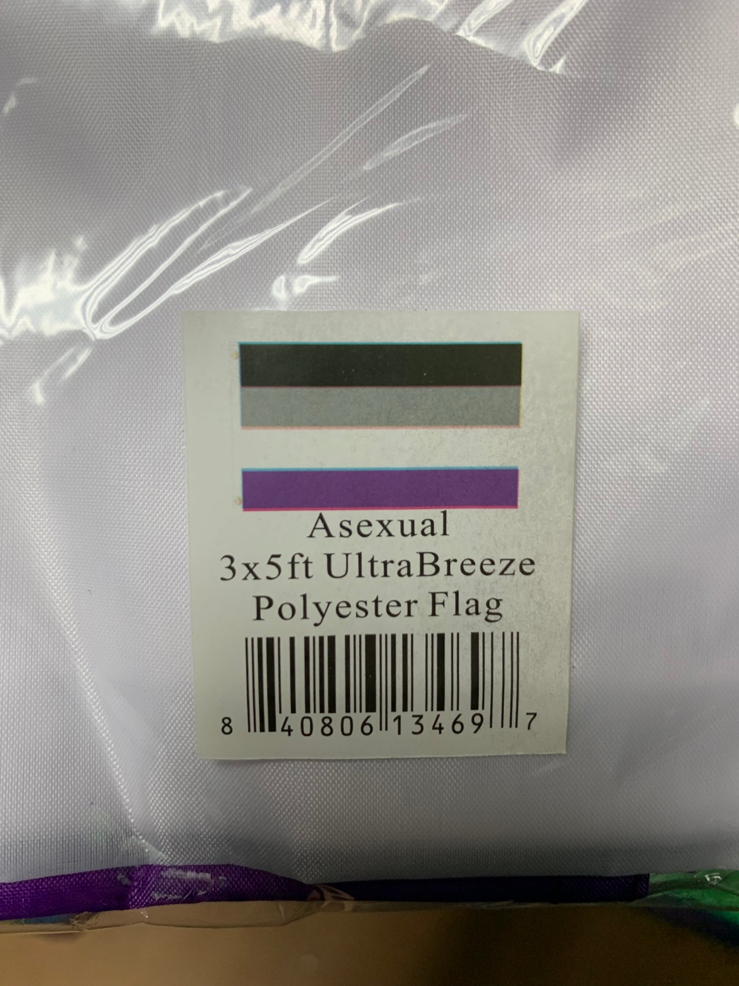Asexual Pride Flag