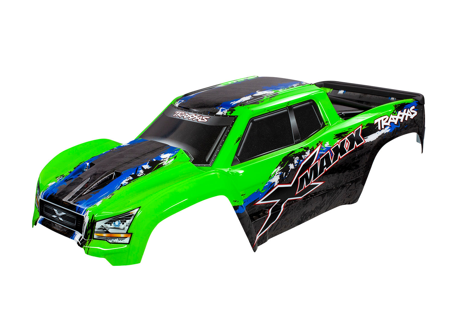 Traxxas X-Maxx® Pre-Painted Body (Assorted Colors)