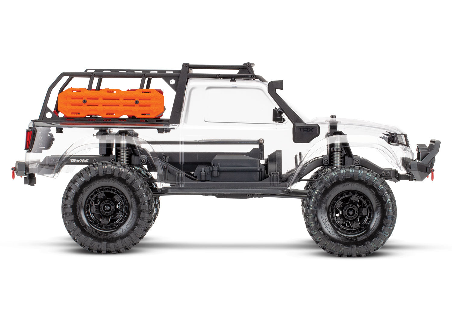 Traxxas TRX-4 Sport 1/10 Scale Trail Rock Crawler Assembly Kit