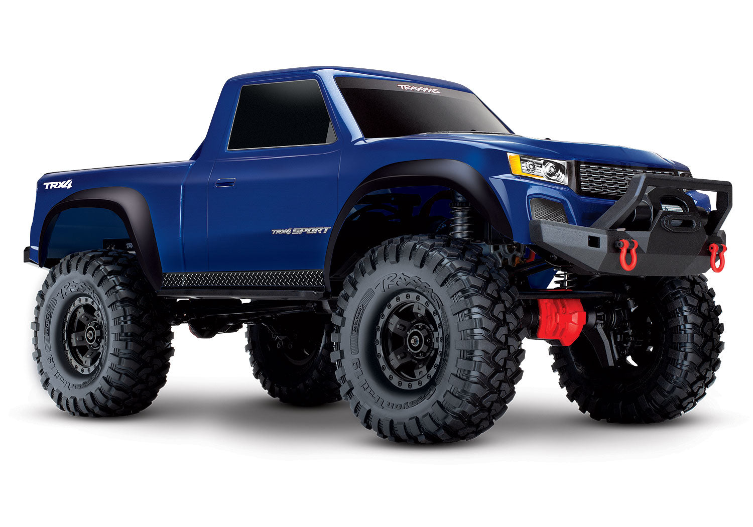 Traxxas TRX-4 Sport RTR 1/10 Scale Trail Rock Crawler