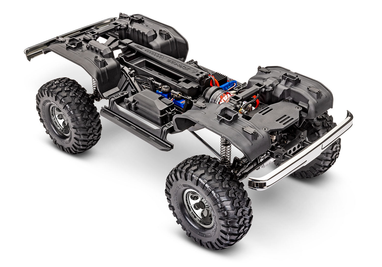 Traxxas TRX-4 Chevrolet K10 High Trail Edition 1/10 Rock Crawler RTR