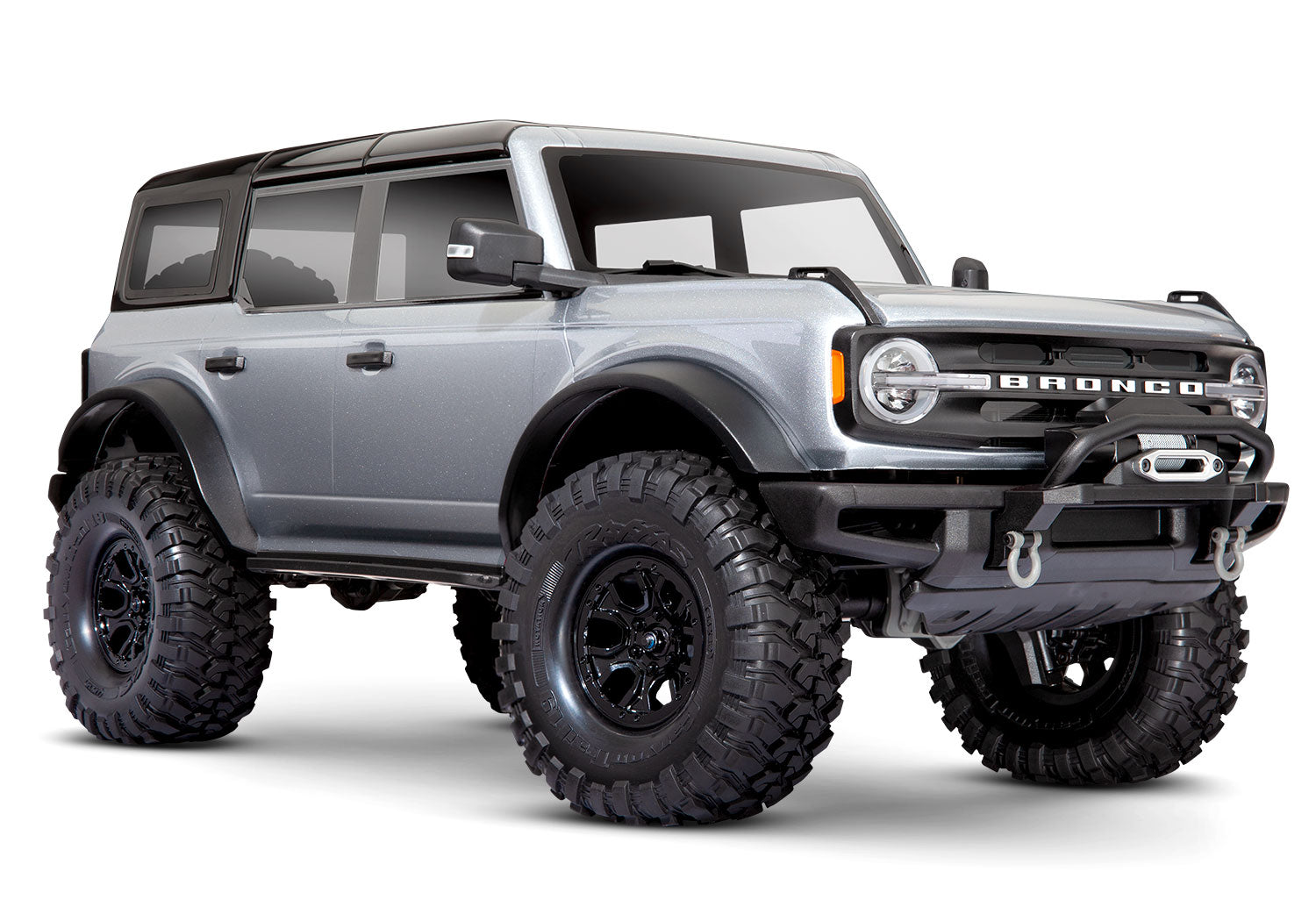 Traxxas TRX-4 2021 Ford Bronco RTR 1/10 Trail Crawler Truck