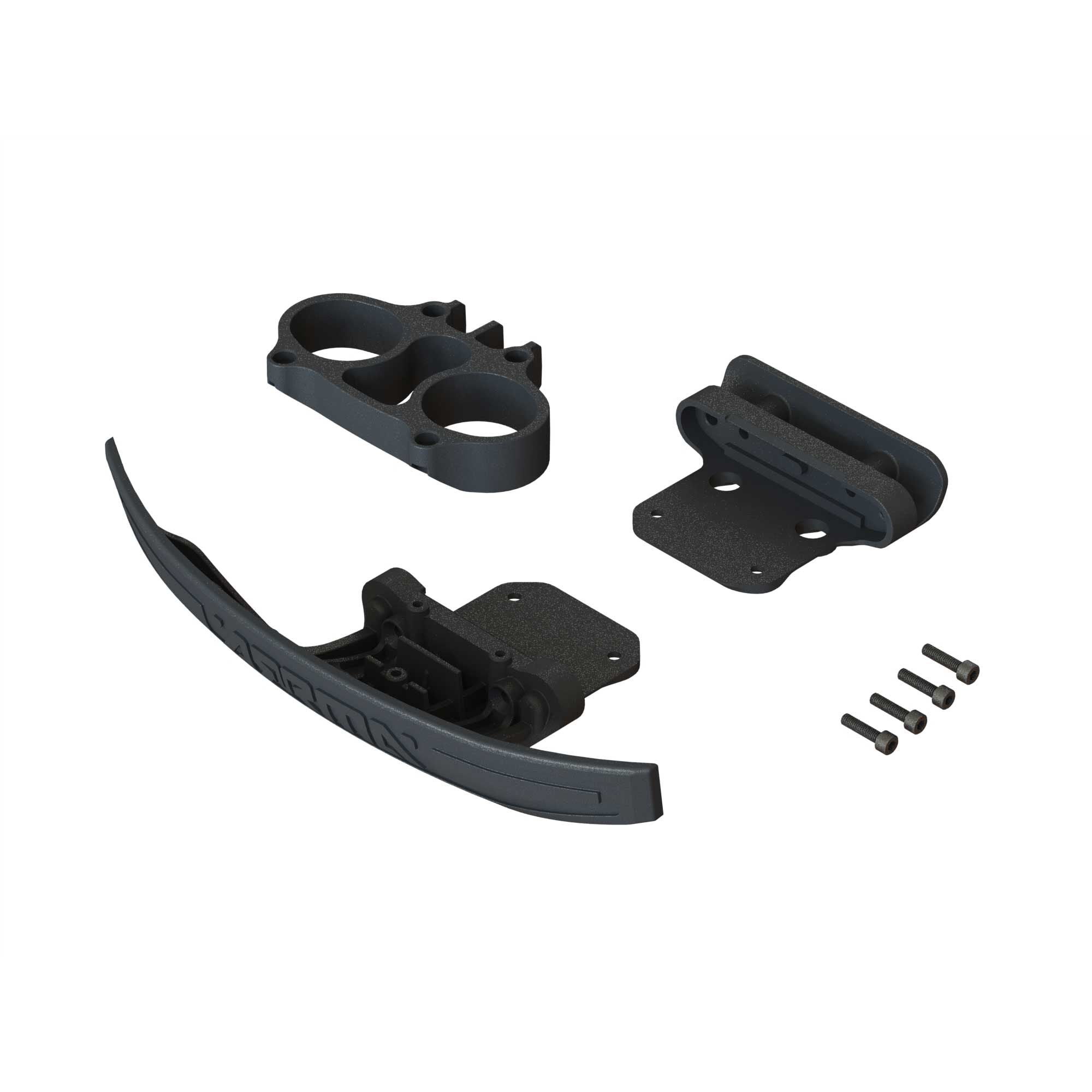 Arrma Bumper And Skids Kraton EXB 1/5 - ARA320617