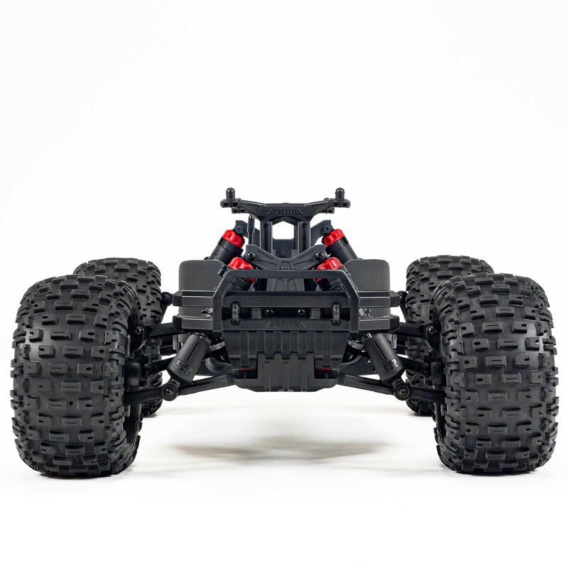 Arrma 1/10 GRANITE 4X2 BOOST MEGA 550 Brushed Monster Truck RTR with Battery & Charger