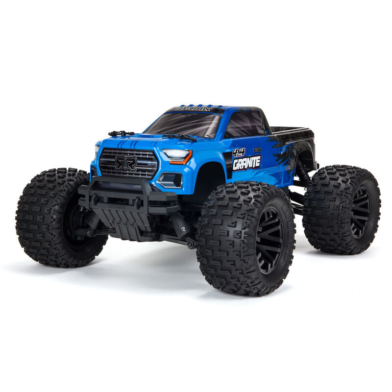 Arrma 1/10 GRANITE 4WD V3 MEGA 550 Brushed Monster Truck RTR