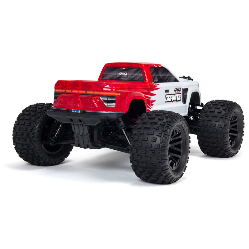 Arrma 1/10 GRANITE 4WD V3 MEGA 550 Brushed Monster Truck RTR