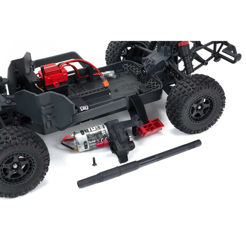 Arrma 1/10 SENTON 4WD V3 MEGA 550 Brushed Short Course Truck RTR