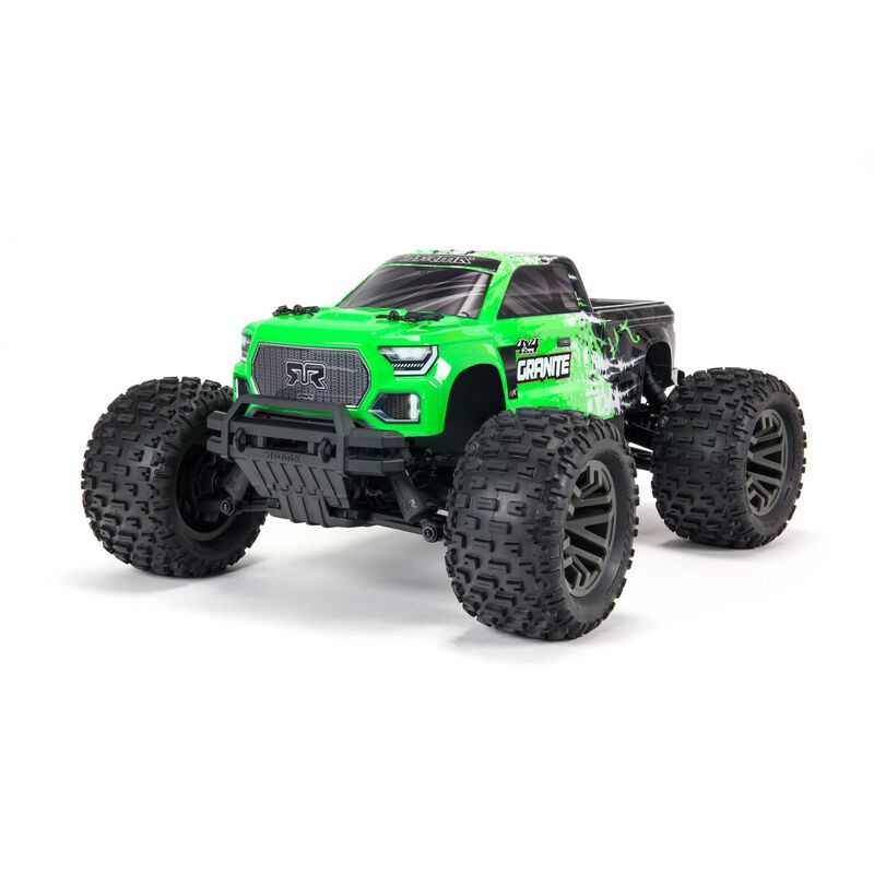 Arrma 1/10 GRANITE 4WD V3 3S BLX Brushless Monster Truck RTR