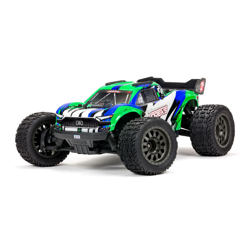 Arrma 1/10 VORTEKS 4x4 3S RTR BLX Stadium Truck