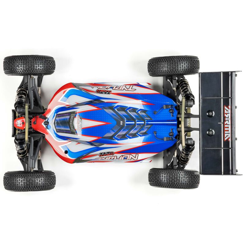 Arrma 1/8 TLR Tuned TYPHON 6S 4WD BLX Buggy RTR