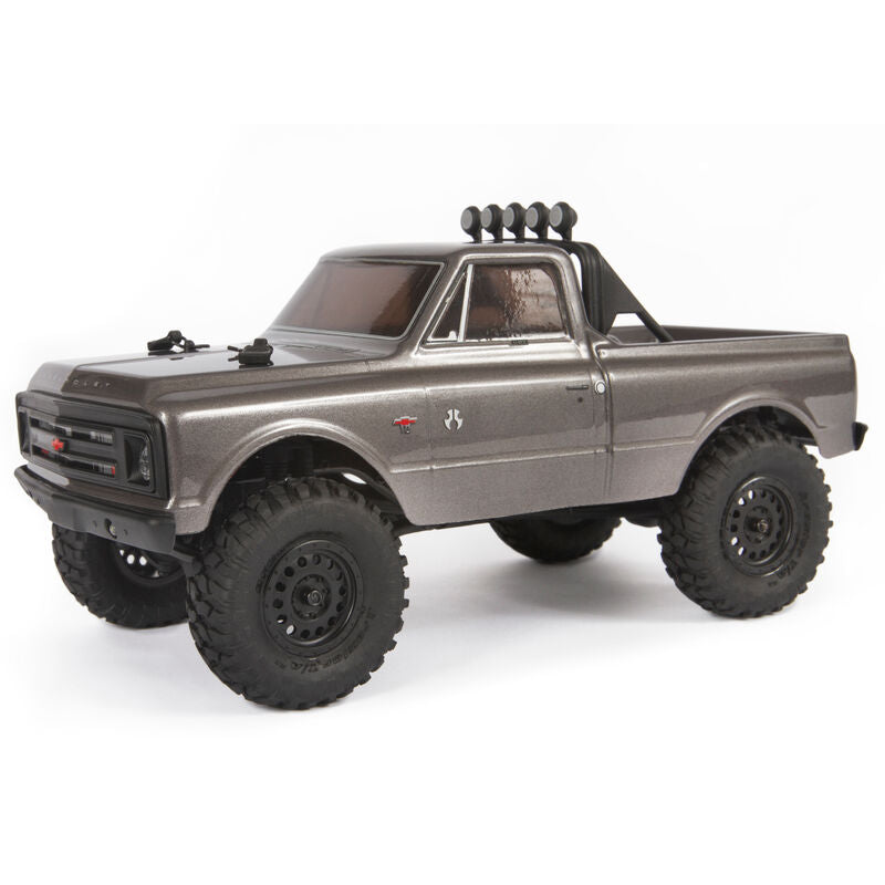 Axial 1/24 SCX24 1967 Chevrolet C10 4WD RTR Mini Crawler