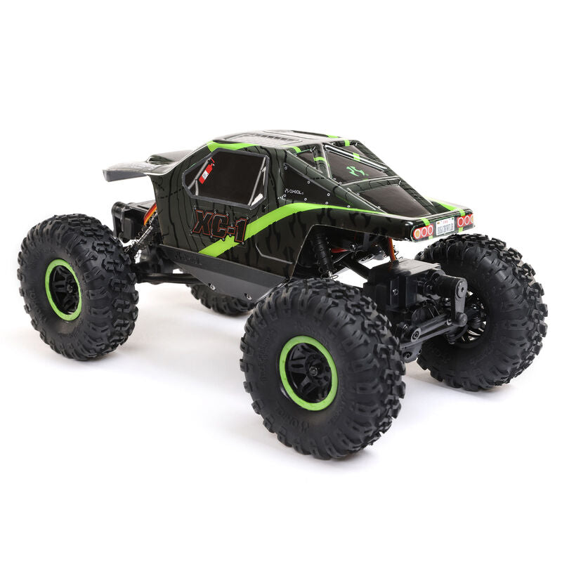 Axial 1/24 AX24 XC-1 4WS Crawler Brushed RTR