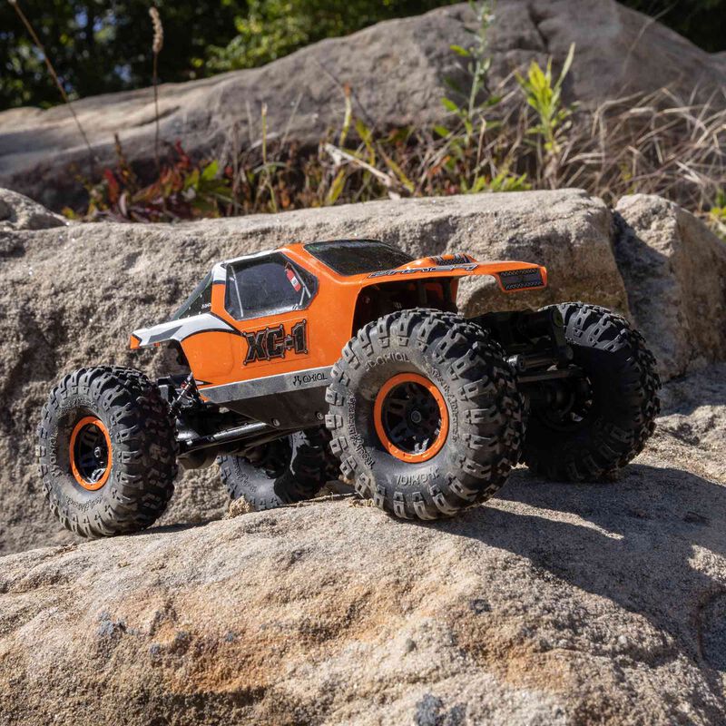 Axial 1/24 AX24 XC-1 4WS Crawler Brushed RTR