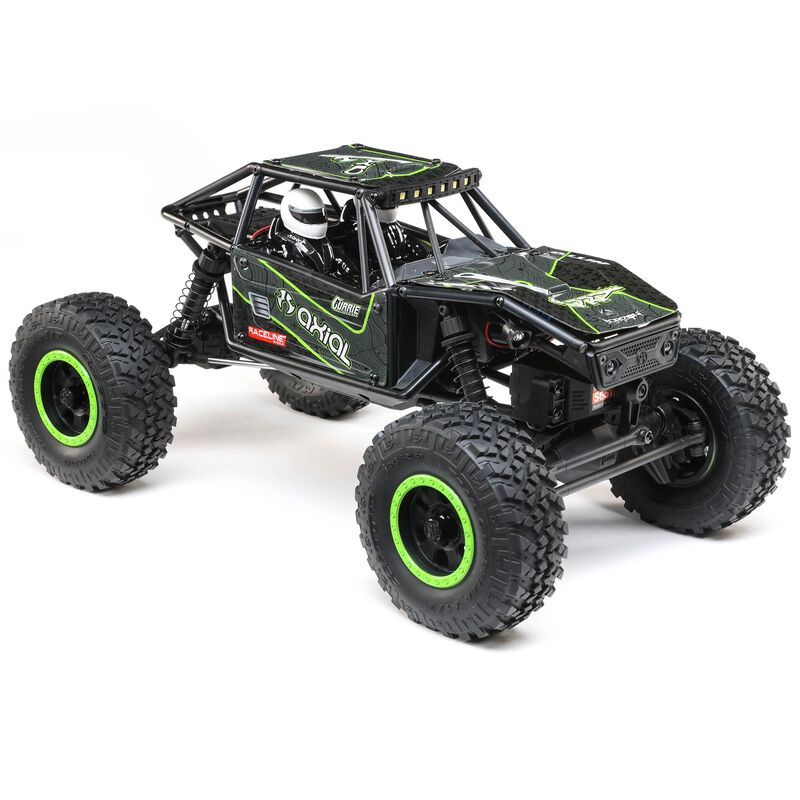 Axial 1/18 UTB18 Capra 4WD Unlimited Trail Buggy RTR