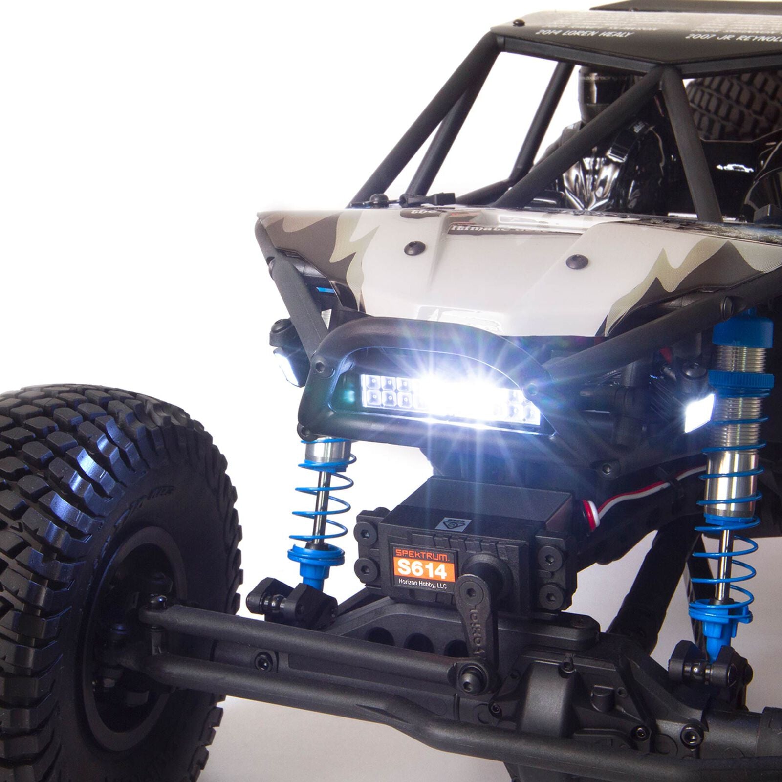 Axial 1/10 RR10 Bomber KOH Limited Edition 4WD RTR