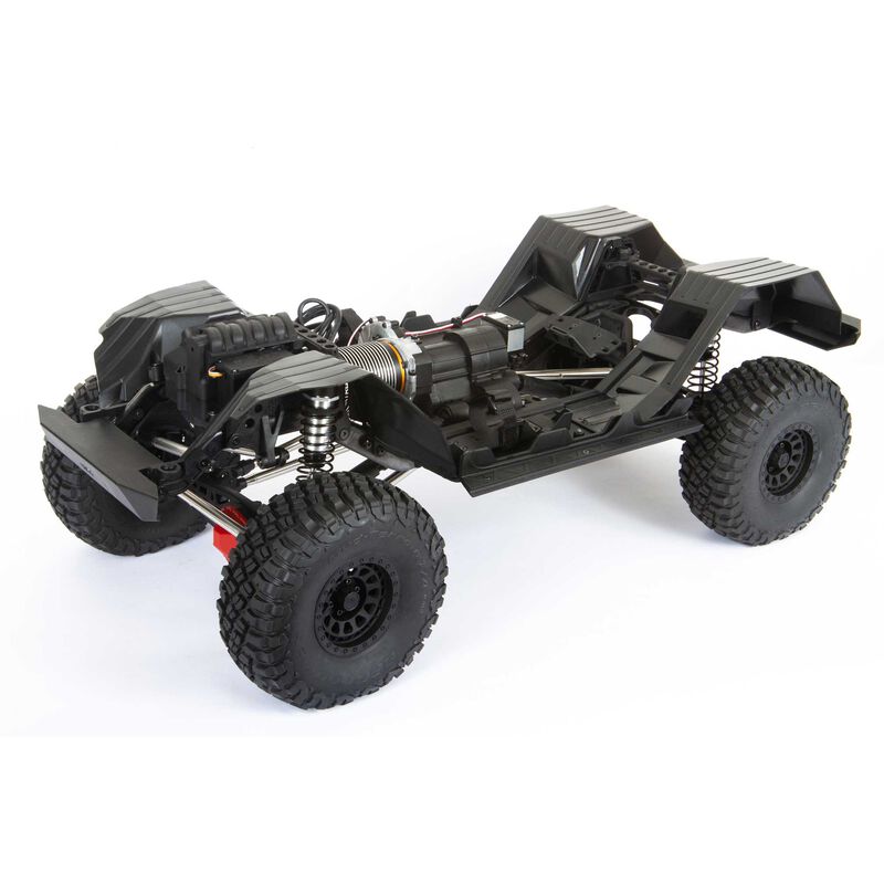 Axial 1/6 SCX6 Jeep JLU Wrangler 4WD Rock Crawler RTR