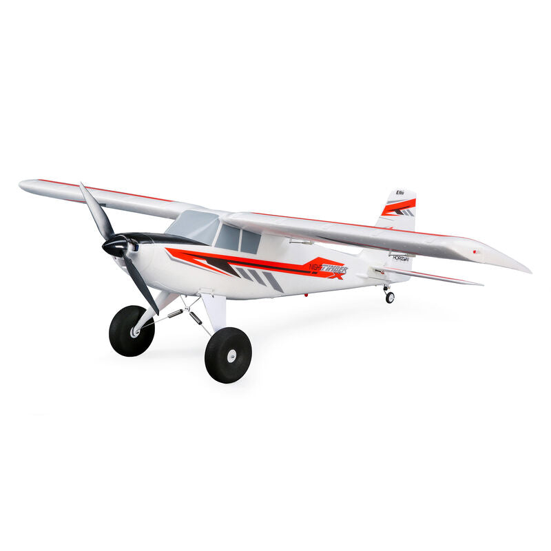 E-flite Night Timber X 1.2M BNF Basic w/AS3X & SAFE Select