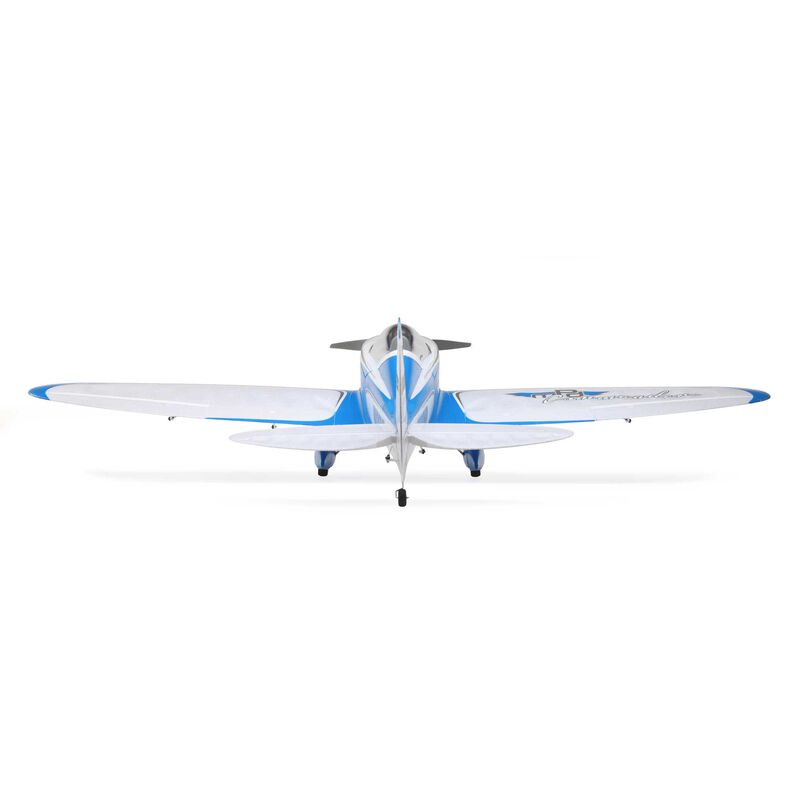 E-flite Commander mPd 1.4m BNF Basic with AS3X and SAFE Select