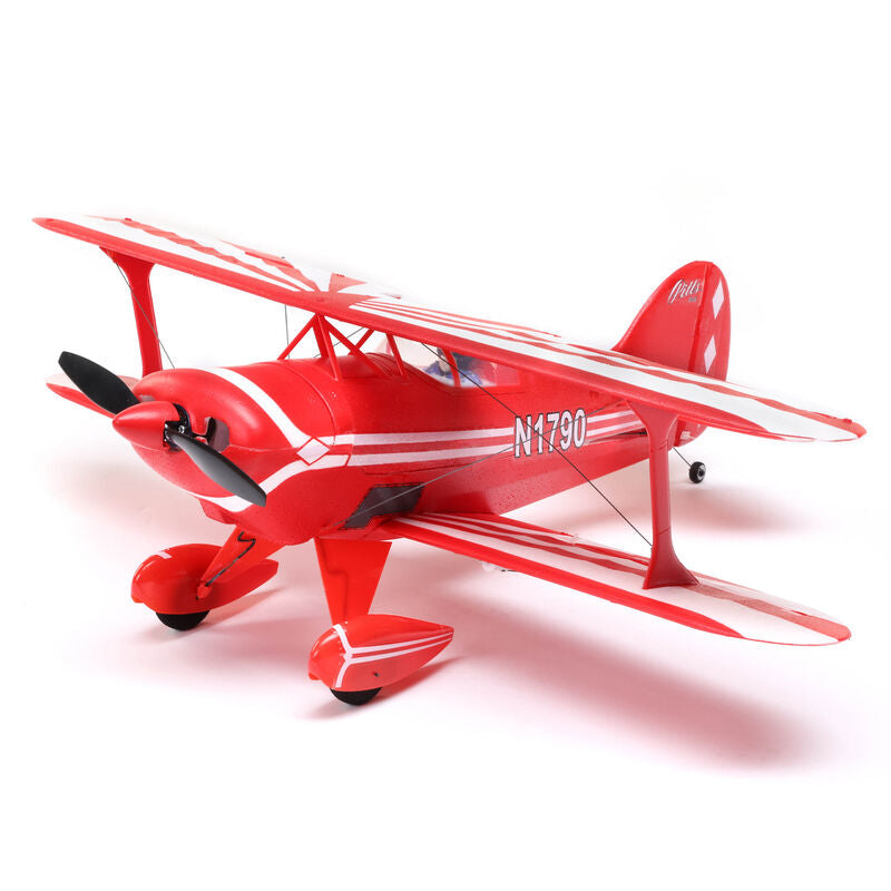 E-flite UMX Pitts S-1S BNF Basic with AS3X and SAFE Select