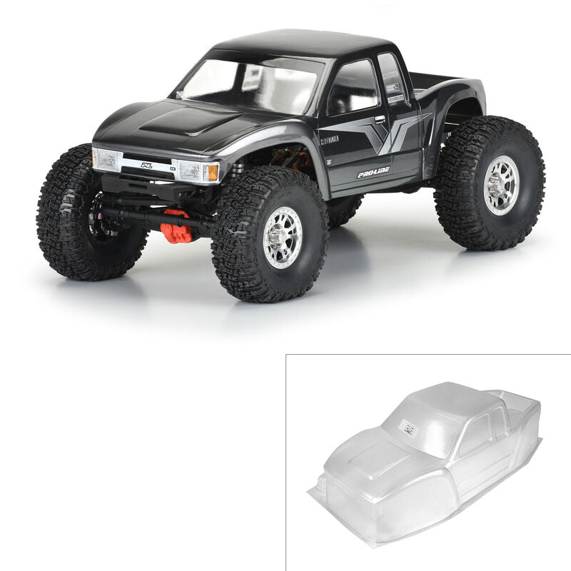 Pro-Line 1/10 Cliffhanger High Performance Clear Body 12.3" (313mm) WB Crwlrs