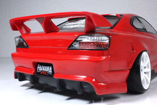 Pandora RC Nissan S15 Silvia Rear Wing – VER. 2