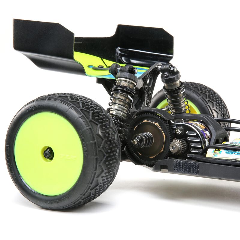 Team Losi Racing 1/10 22 5.0 2WD DC ELITE Race Kit, Dirt/Clay