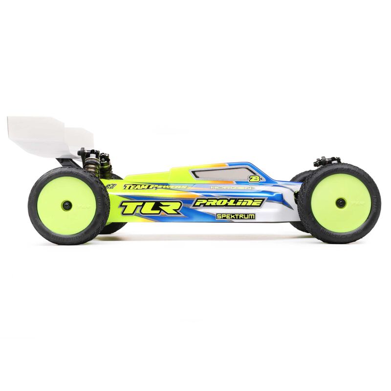 Team Losi Racing 1/10 22X-4 ELITE 4WD Buggy Race Kit