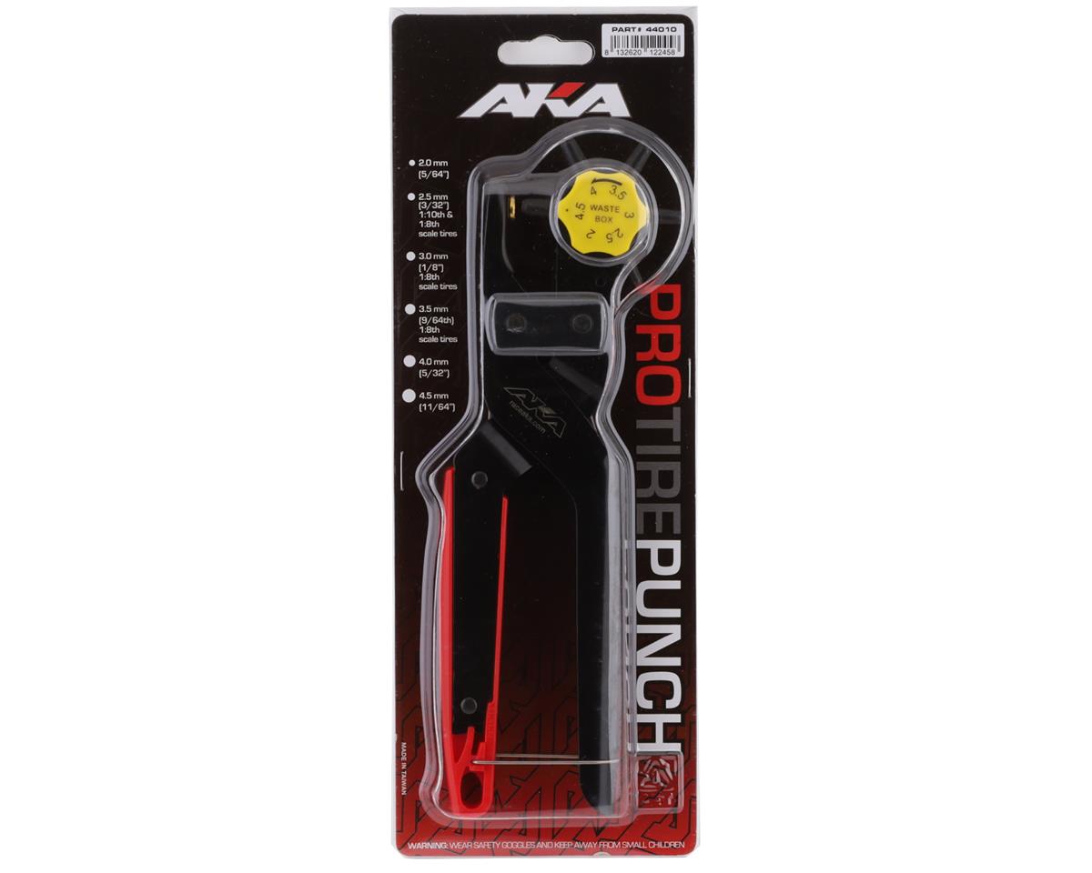 AKA Pro Multi-Tip Tire Punch