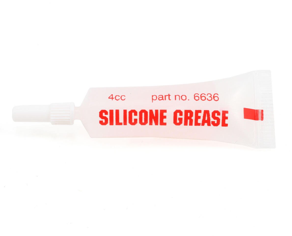 Team Associated Differential Silicone Grease (4cc)