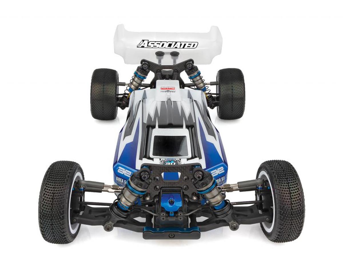 Team Associated RC10B74.2 Team 1/10 4WD Off-Road Electric Buggy Kit