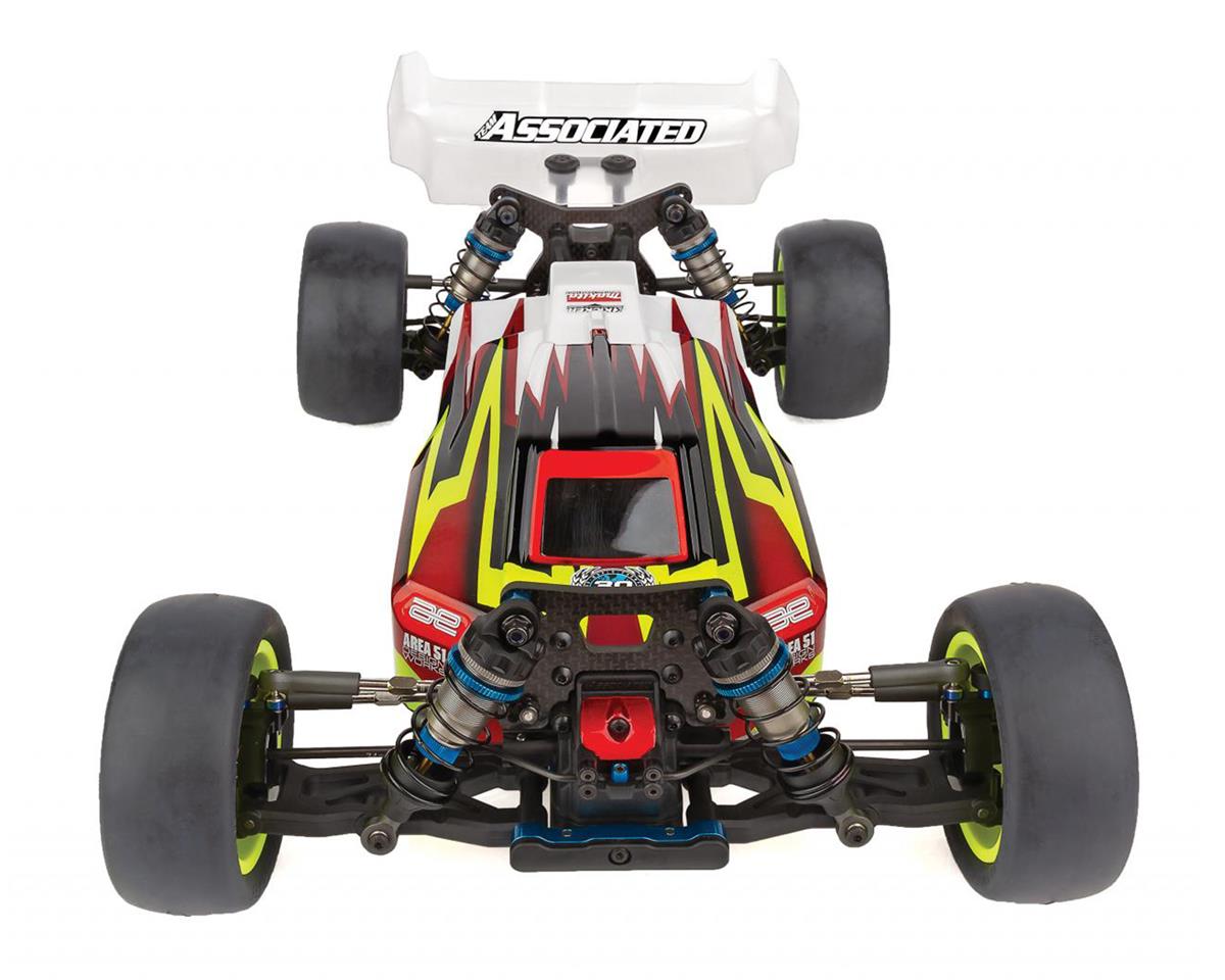 Team Associated RC10B74.2D Team 1/10 4WD Off-Road Electric Buggy Kit