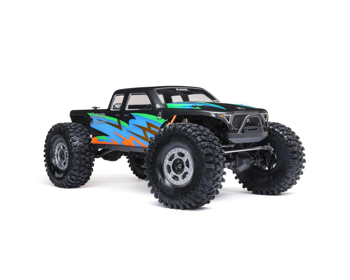 Axial SCX10 PRO 1/10 4WD Scaler Rock Crawler Kit