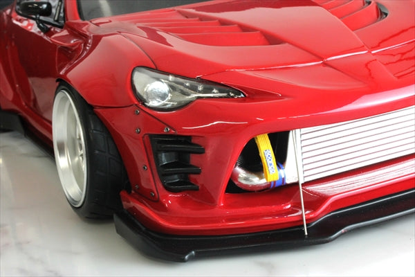 Pandora RC Toyota 86 ZN6 / BN-Sports Clear Drift Body