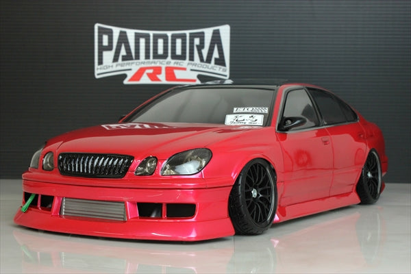 Pandora RC Toyota ARISTO JZS161 / BN-Sports Clear Drift Body