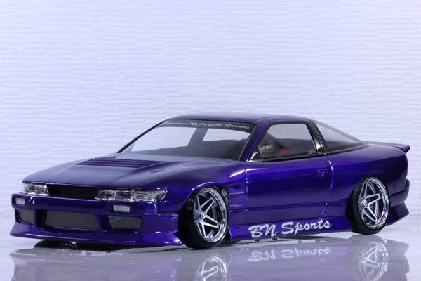 Pandora RC SILEIGHTY S13 / BN Sports Clear Drift Body