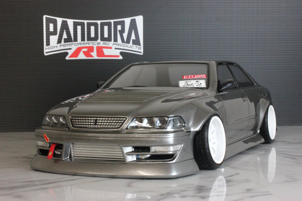 Pandora RC Toyota MARK2 JZX100 / BN Sports 1/10 Clear Drift Body