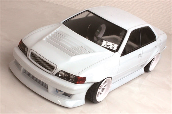 Pandora RC Toyota CHASER JZX100 / BN Sports Clear Drift Body