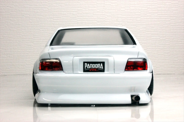 Pandora RC Toyota CHASER JZX100 / BN Sports Clear Drift Body