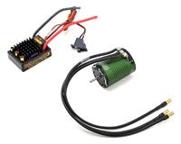 Castle Creations Sidewinder SV3 WP 1/10 ESC/Motor Combo (4600kV) w/Sensored 1406 Motor