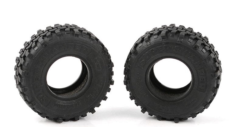 RC4WD Interco Narrow TSL Super Swamper 1.0" Scale Tires (2)