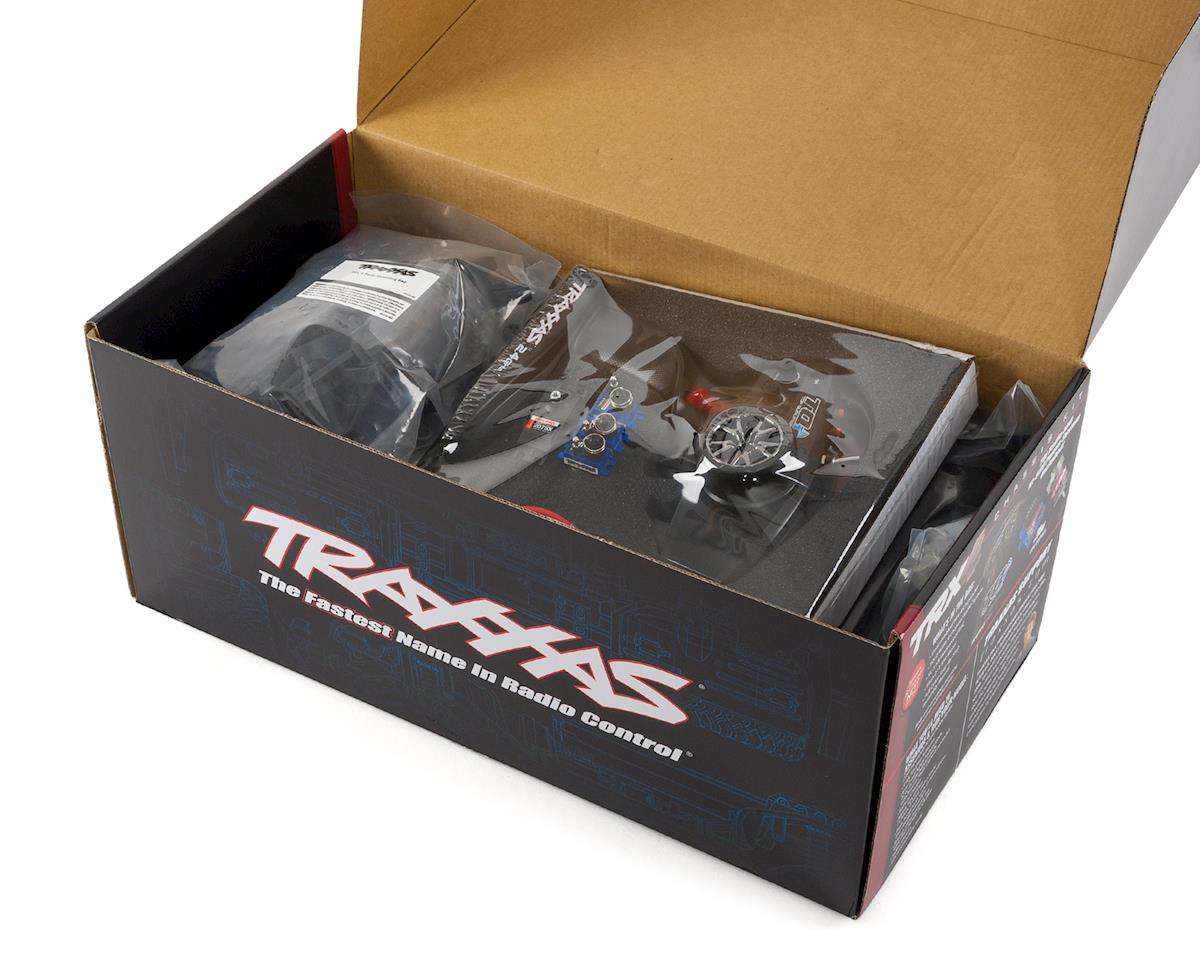 Traxxas TRX-4 1/10 Scale Trail Rock Crawler Unassembled Kit