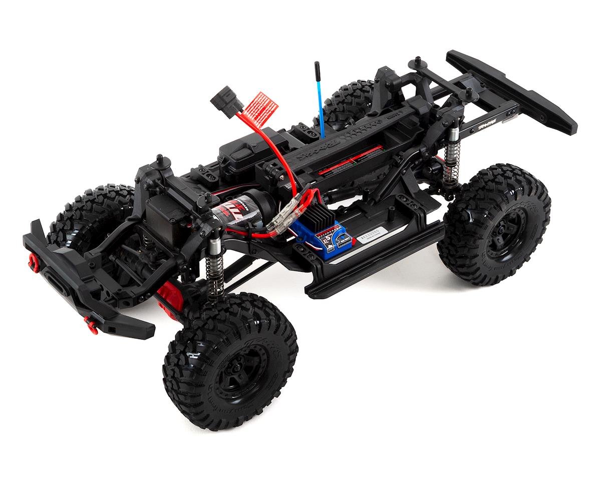 Traxxas TRX-4 Sport RTR 1/10 Scale Trail Rock Crawler