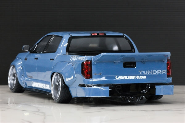 Pandora RC Toyota TUNDRA (honey-D Official) Clear Drift Body