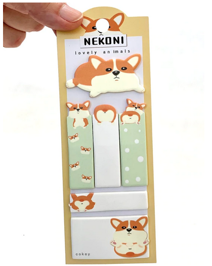 Cute Mini Sticky Note Sets The Imagination