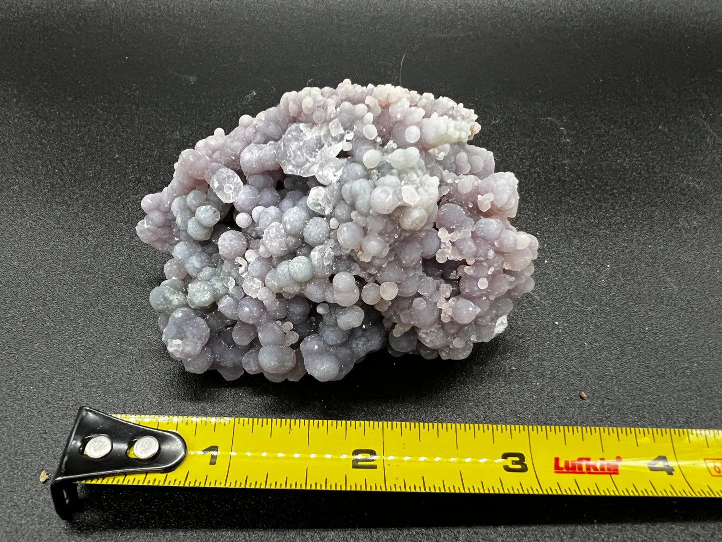 Grape agate