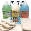 Gallon kit for lamanator plus